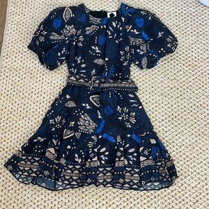 Farm Rio dress, size xs
